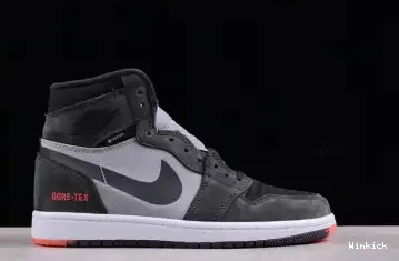 Jordan 1 “Bred” Element Gore-Tex DB2889-002 Air 0617